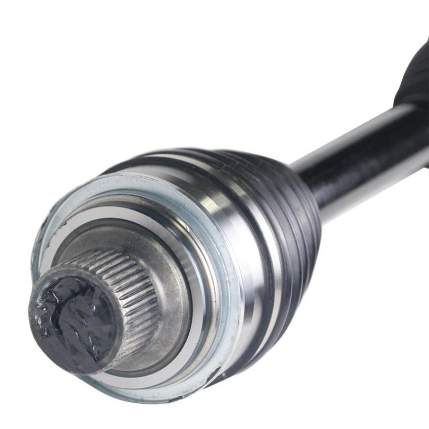 GSP NCV23023 Audi CV Axle Assembly  - Front