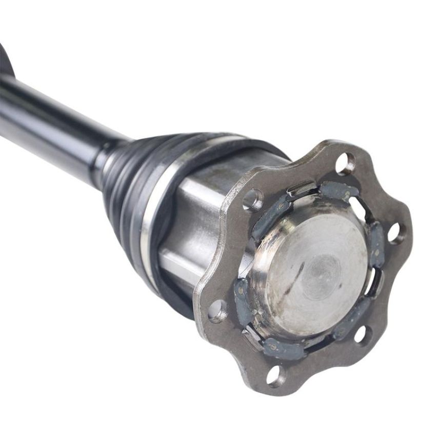 GSP NCV23023 Audi CV Axle Assembly  - Front