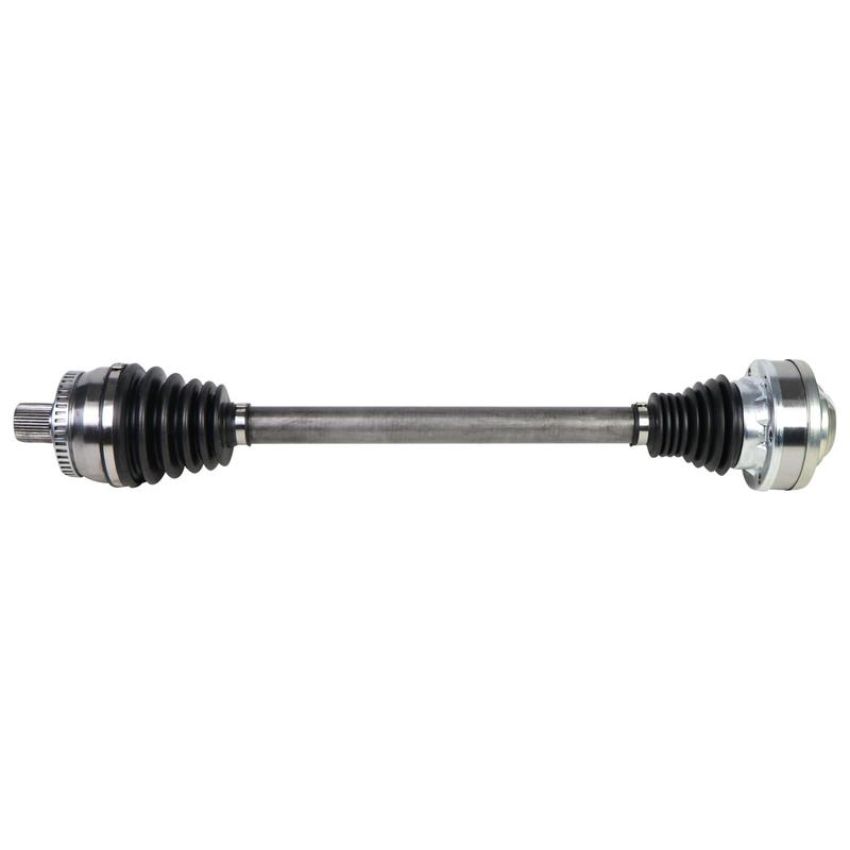 GSP NCV23024 02-03 Audi A4 Quattro (1.8) CV Axle Assembly  - Rear