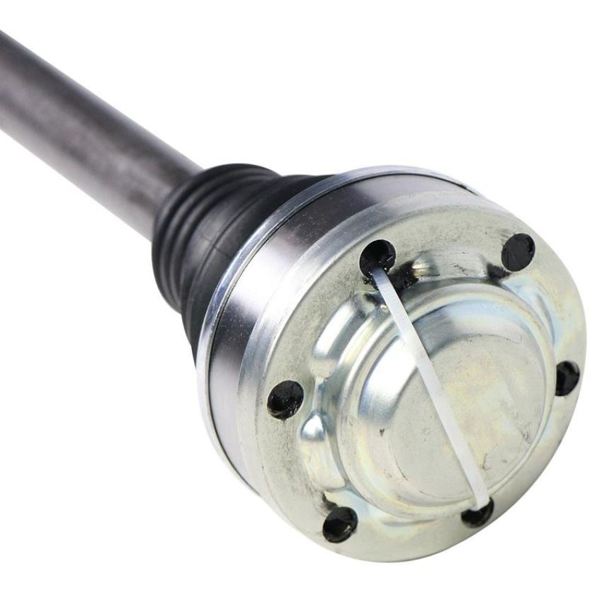 GSP NCV23024 02-03 Audi A4 Quattro (1.8) CV Axle Assembly  - Rear