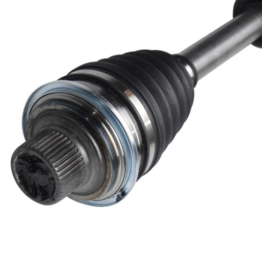 GSP NCV23025 Audi CV Axle Assembly  - Front
