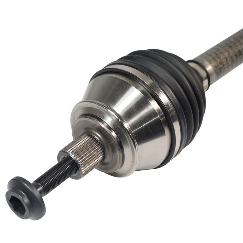 GSP NCV23034 Audi CV Axle Assembly  - Rear