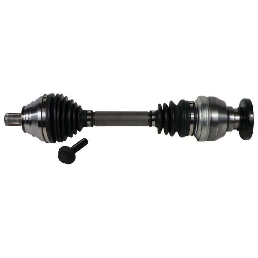 GSP NCV23045 12-13 Audi TT RS Quattro CV Axle Assembly  - Front Left