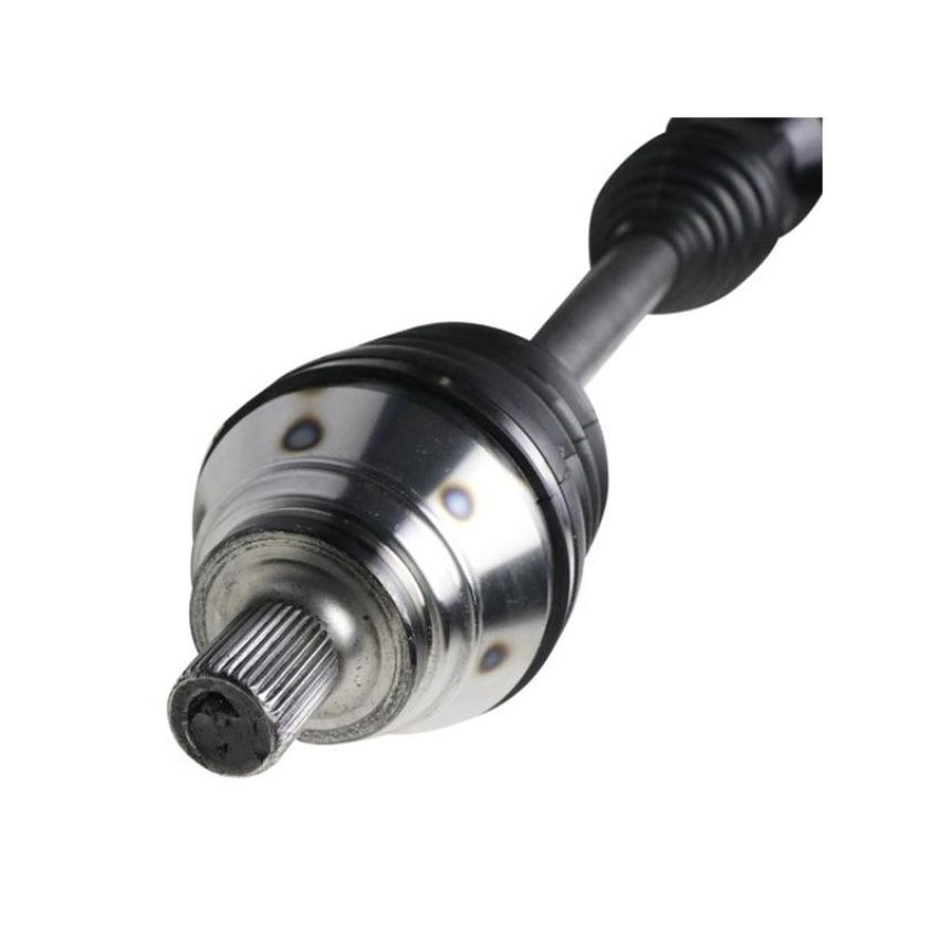 GSP NCV23046 Audi CV Axle Assembly  - Front Right