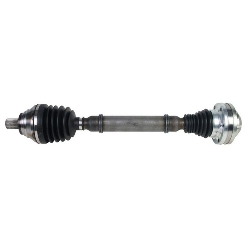 GSP NCV23048 Audi CV Axle Assembly  - Front Right