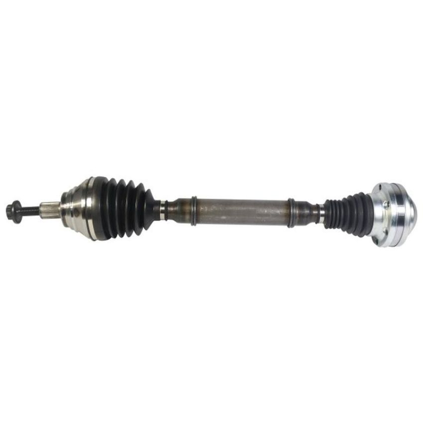 GSP NCV23049K Audi, Volkswagen CV Axle Assembly  - Front Right