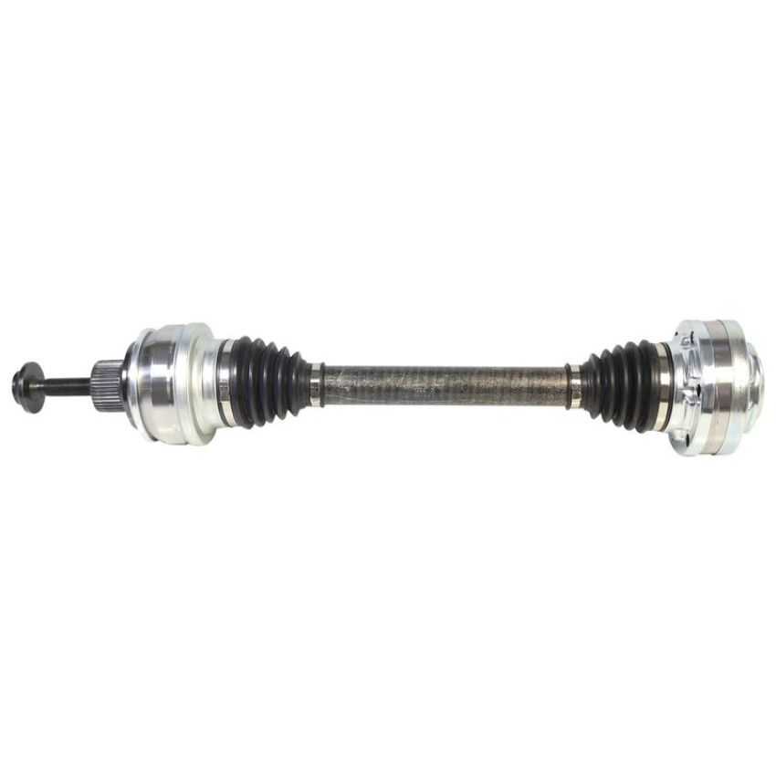 GSP NCV23050 Audi CV Axle Assembly  - Rear Right
