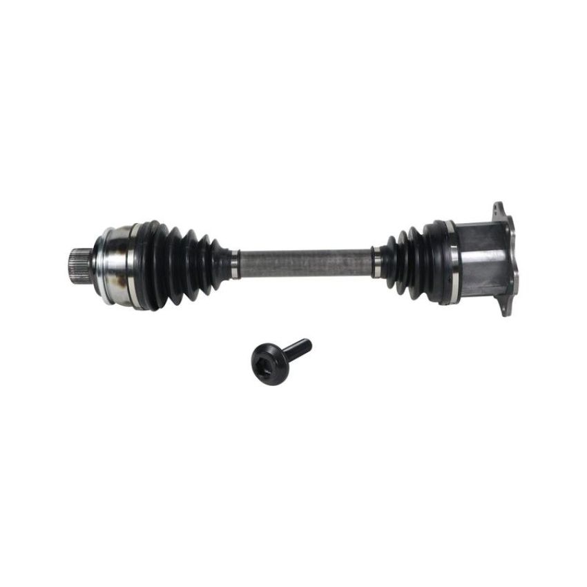 GSP NCV23051 Audi CV Axle Assembly  - Front