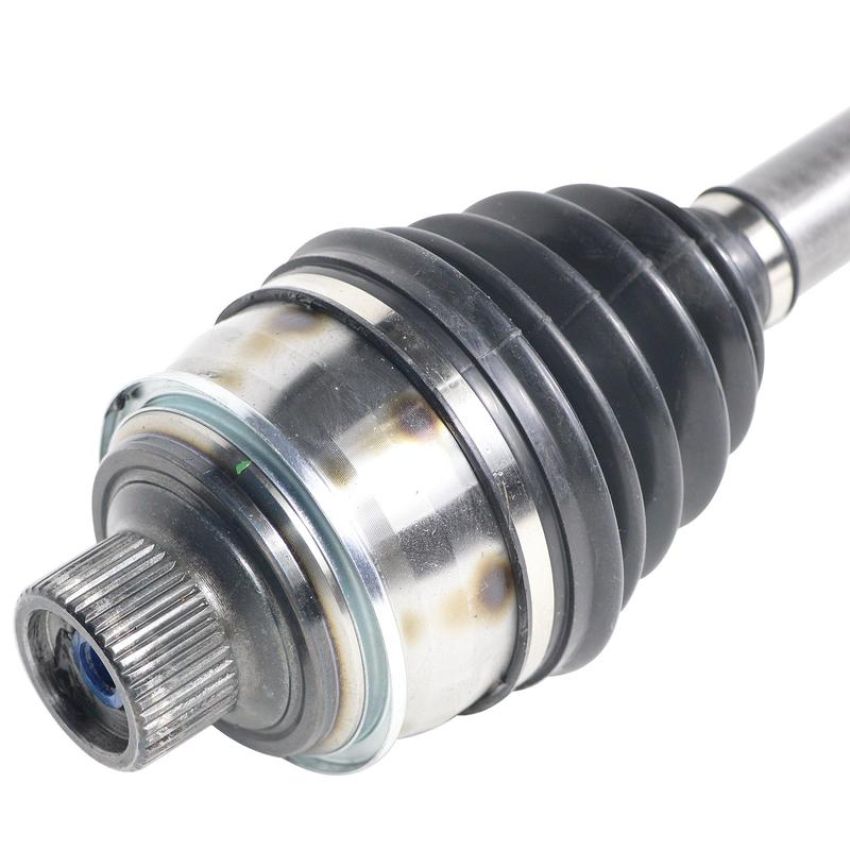 GSP NCV23051 Audi CV Axle Assembly  - Front