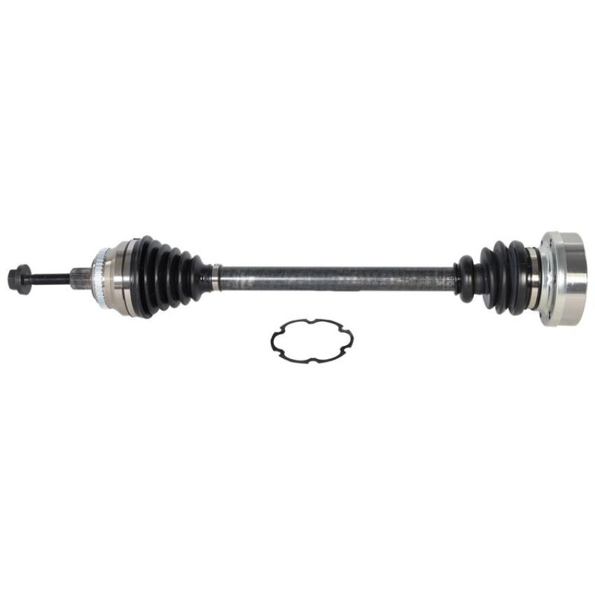 GSP NCV23053 01-02 Audi S4 CV Axle Assembly  - Rear