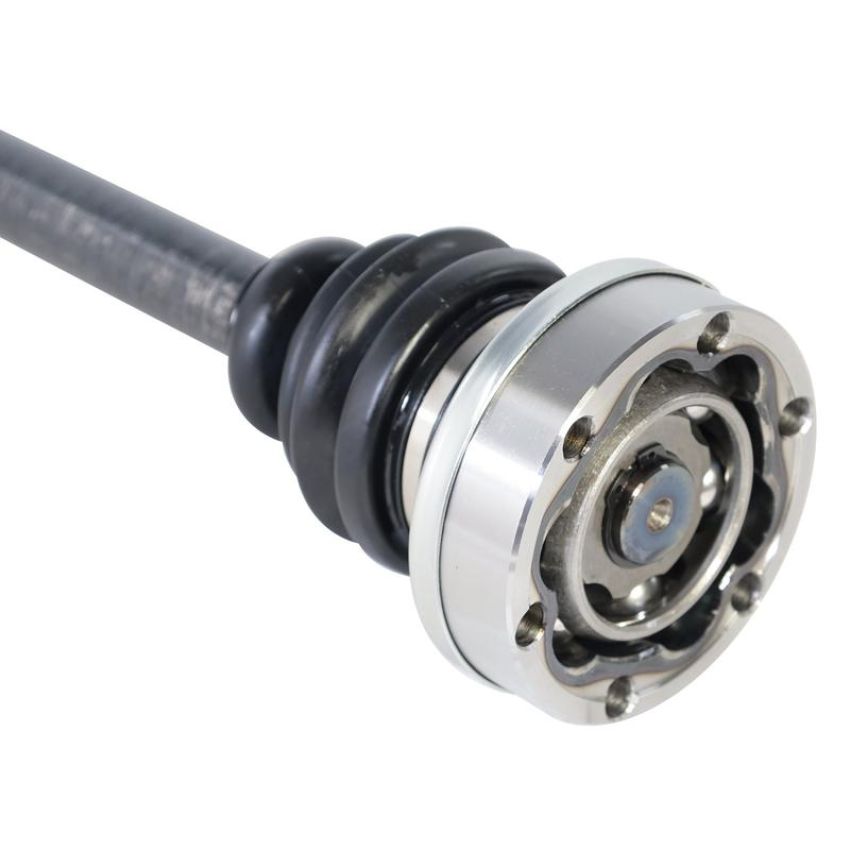 GSP NCV23053 01-02 Audi S4 CV Axle Assembly  - Rear