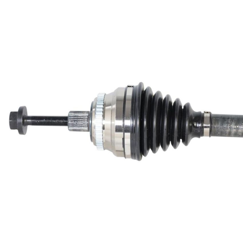 GSP NCV23053 01-02 Audi S4 CV Axle Assembly  - Rear