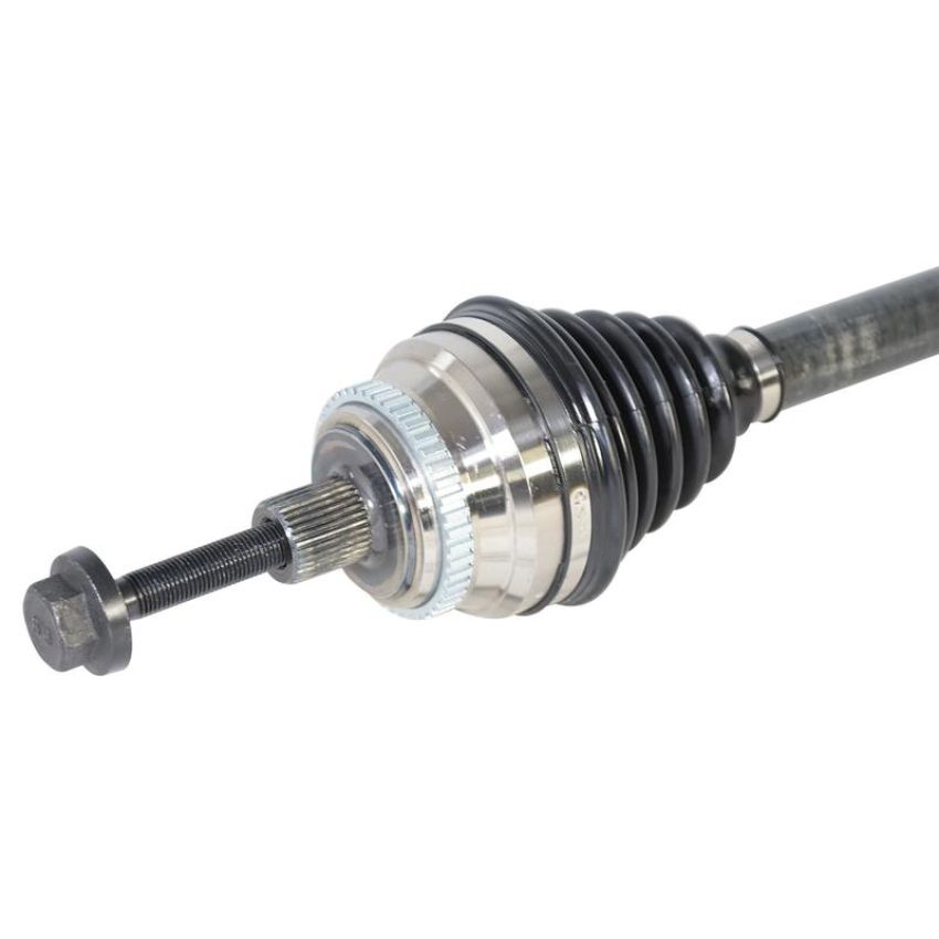 GSP NCV23053 01-02 Audi S4 CV Axle Assembly  - Rear