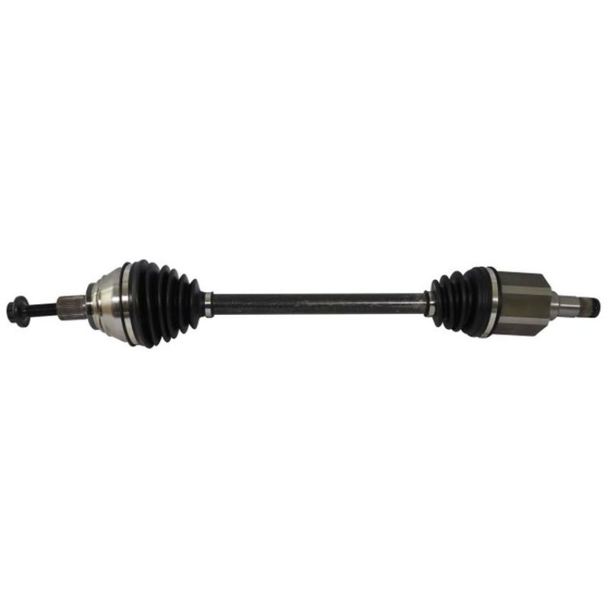 GSP NCV23077 Audi CV Axle Assembly  - Front Left