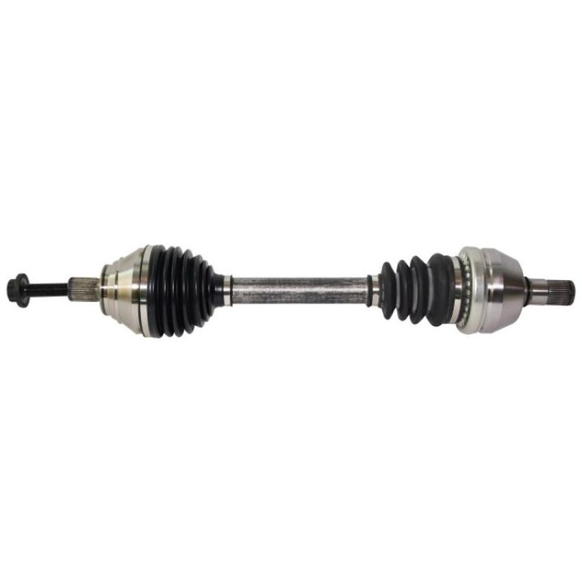 GSP NCV23081 Audi, Volkswagen (2.0) CV Axle Assembly  - Front Left