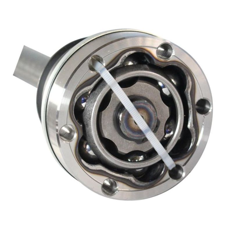 GSP NCV23512 84-88 Audi 5000 (Sedan) CV Axle Assembly  - Front Right