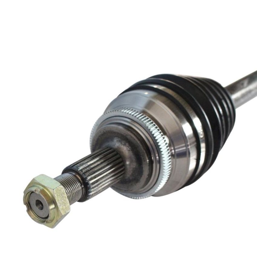 GSP NCV23512 84-88 Audi 5000 (Sedan) CV Axle Assembly  - Front Right