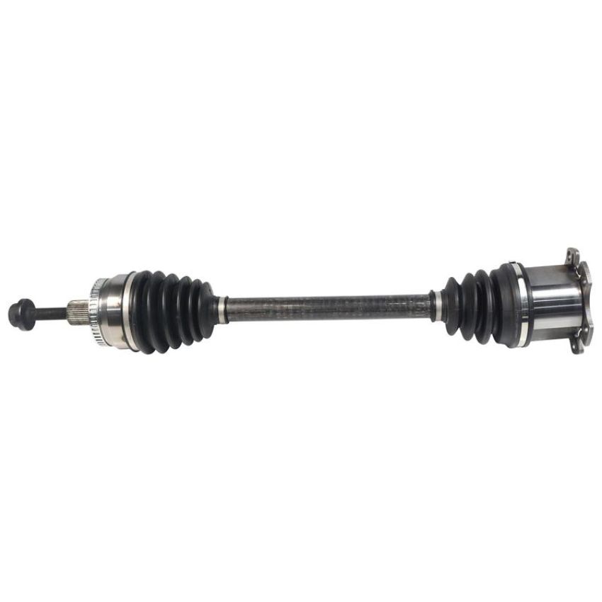 GSP NCV23518 05-09 Audi A4 Quattro (2.0) CV Axle Assembly  - Front Left