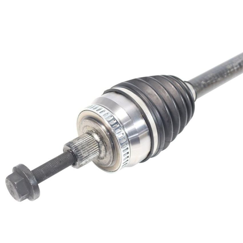 GSP NCV23518 05-09 Audi A4 Quattro (2.0) CV Axle Assembly  - Front Left