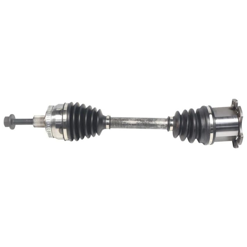 GSP NCV23520 05-09 Audi A4 Quattro (2.0) CV Axle Assembly  - Front Right