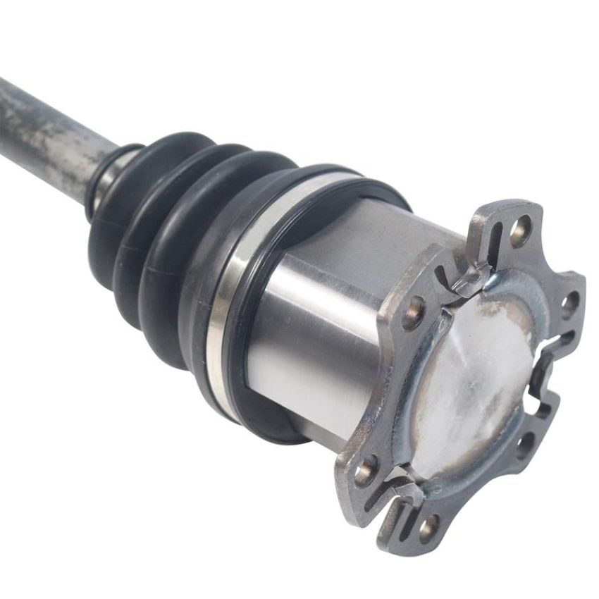 GSP NCV23520 05-09 Audi A4 Quattro (2.0) CV Axle Assembly  - Front Right