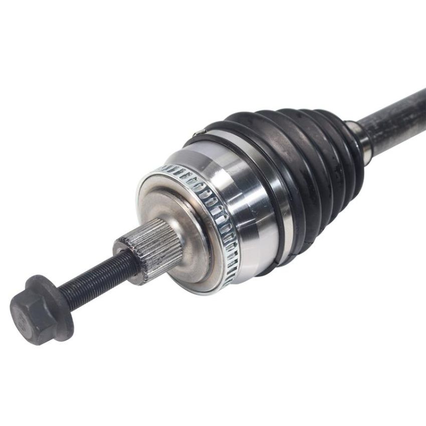 GSP NCV23522 Audi (1.8, 2.0) CV Axle Assembly  - Front Left