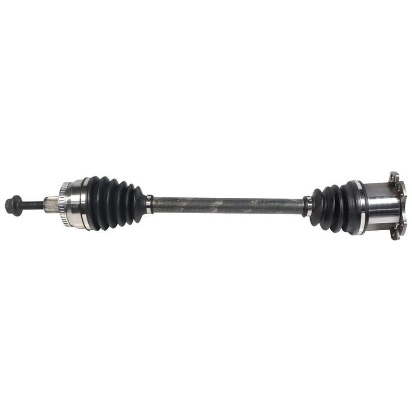 GSP NCV23524 02-08 Audi A4 Quattro (1.8, 2.0) CV Axle Assembly  - Front Right