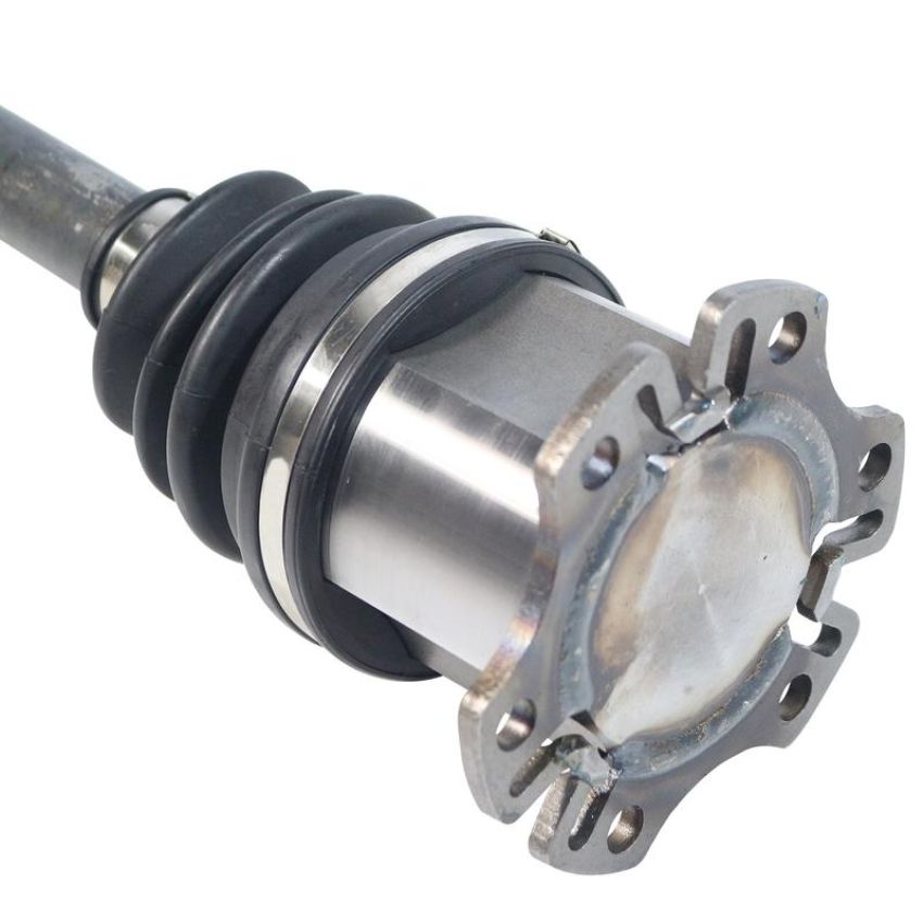 GSP NCV23524 02-08 Audi A4 Quattro (1.8, 2.0) CV Axle Assembly  - Front Right