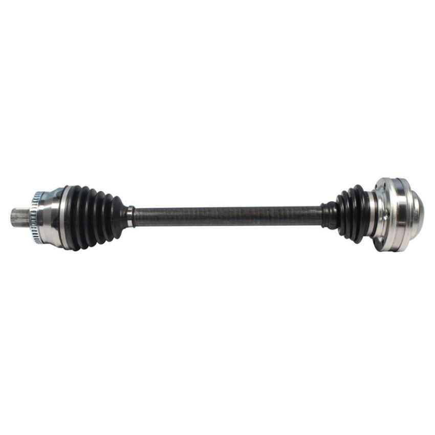 GSP NCV23572 02-04 Audi A4 Quattro (3.0) CV Axle Assembly  - Front Left