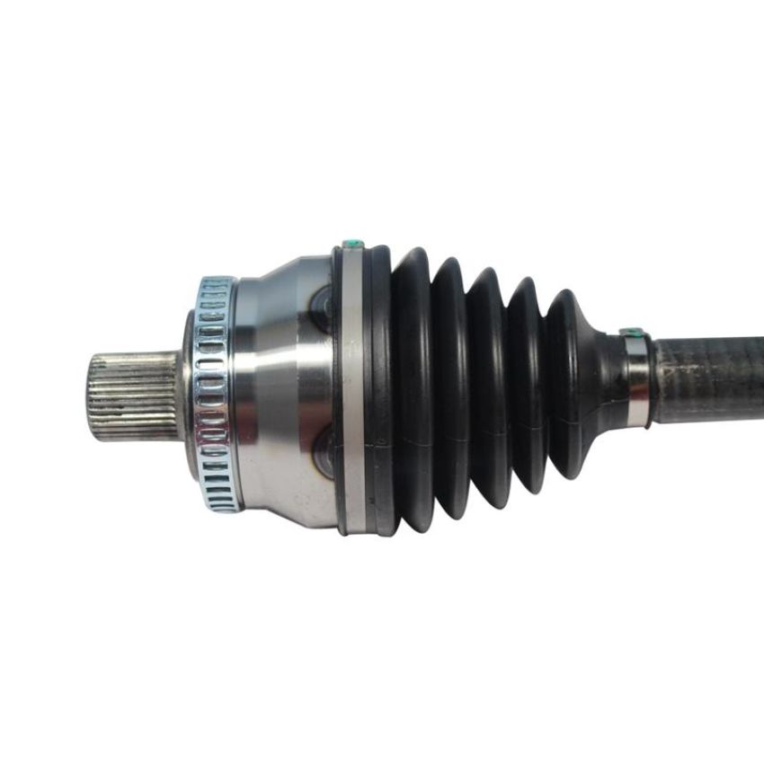 GSP NCV23572 02-04 Audi A4 Quattro (3.0) CV Axle Assembly  - Front Left