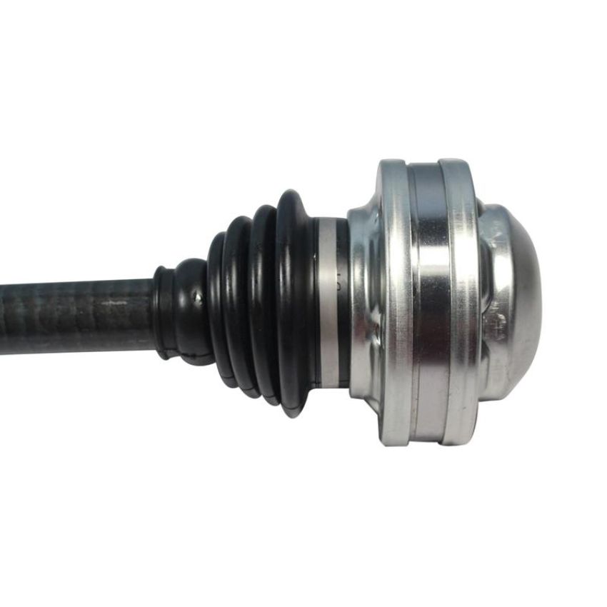 GSP NCV23572 02-04 Audi A4 Quattro (3.0) CV Axle Assembly  - Front Left