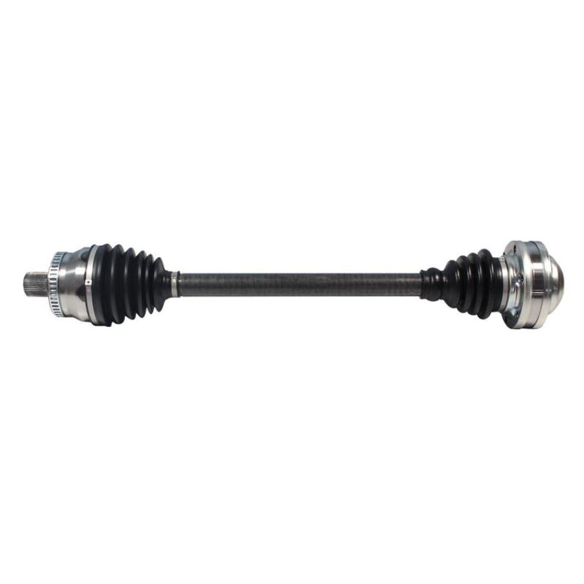 GSP NCV23573 02-04 Audi A4 Quattro (3.0) CV Axle Assembly  - Front Right