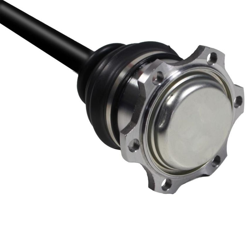 GSP NCV23577 Audi (2.8, 3.0) CV Axle Assembly  - Front Left