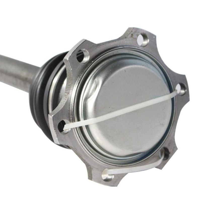 GSP NCV23581 Audi (2.7) CV Axle Assembly  - Front Left