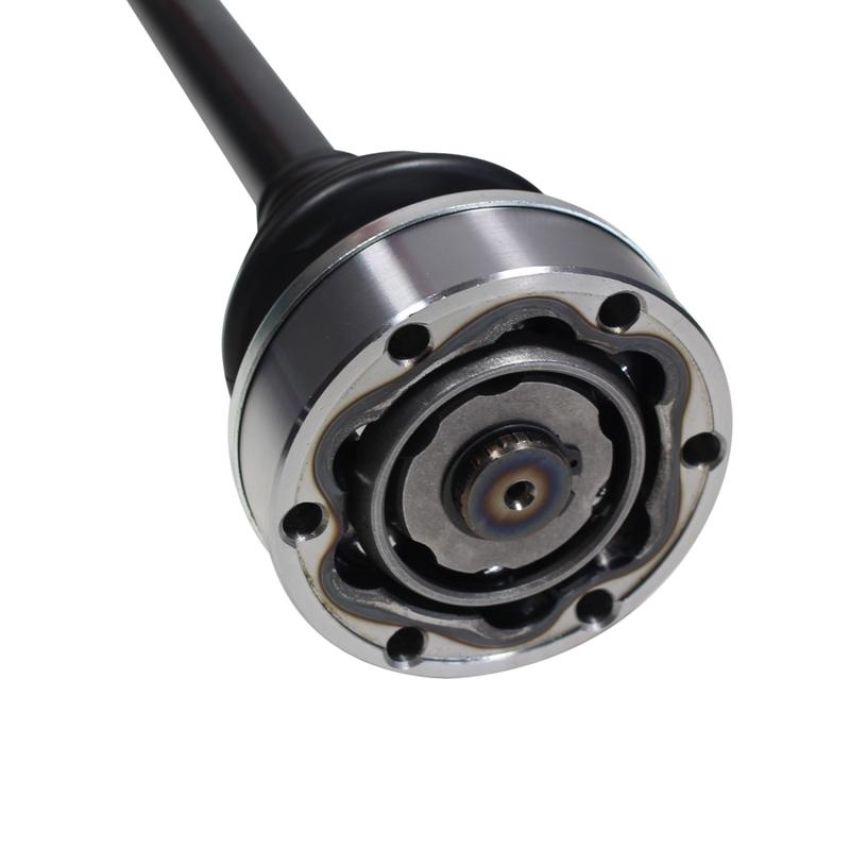 GSP NCV23591 97-01 Audi A4 Quattro (1.8, 2.8) CV Axle Assembly  - Front Left