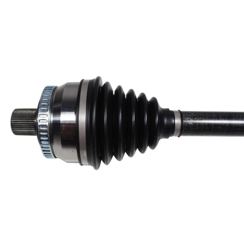 GSP NCV23592 97-01 Audi A4 Quattro (1.8, 2.8) CV Axle Assembly  - Front Right