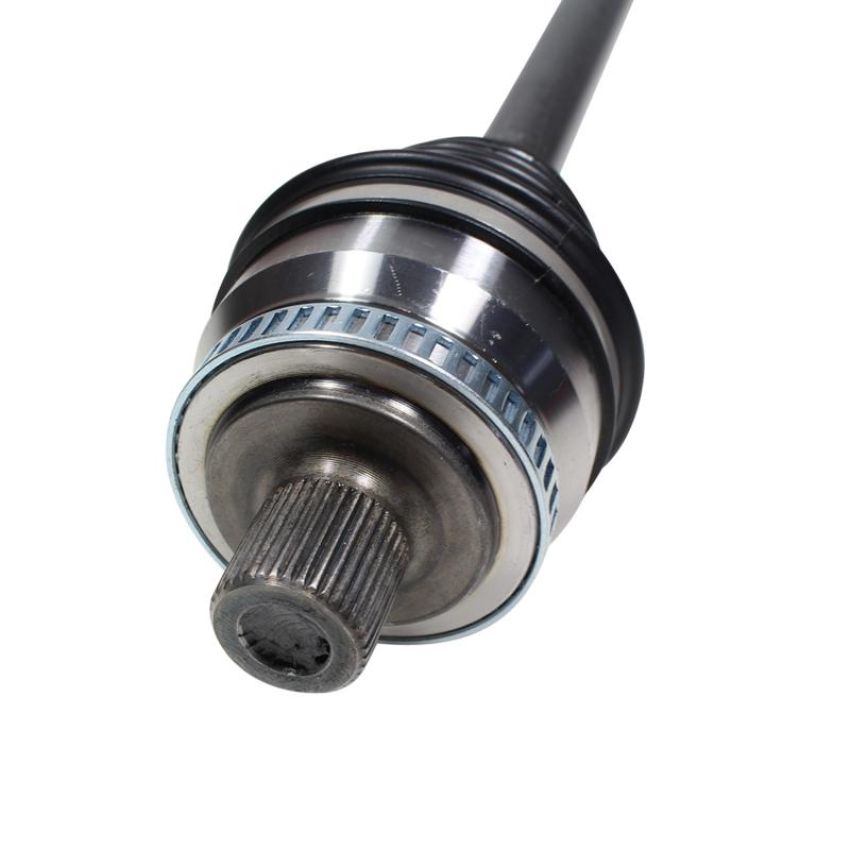 GSP NCV23592 97-01 Audi A4 Quattro (1.8, 2.8) CV Axle Assembly  - Front Right