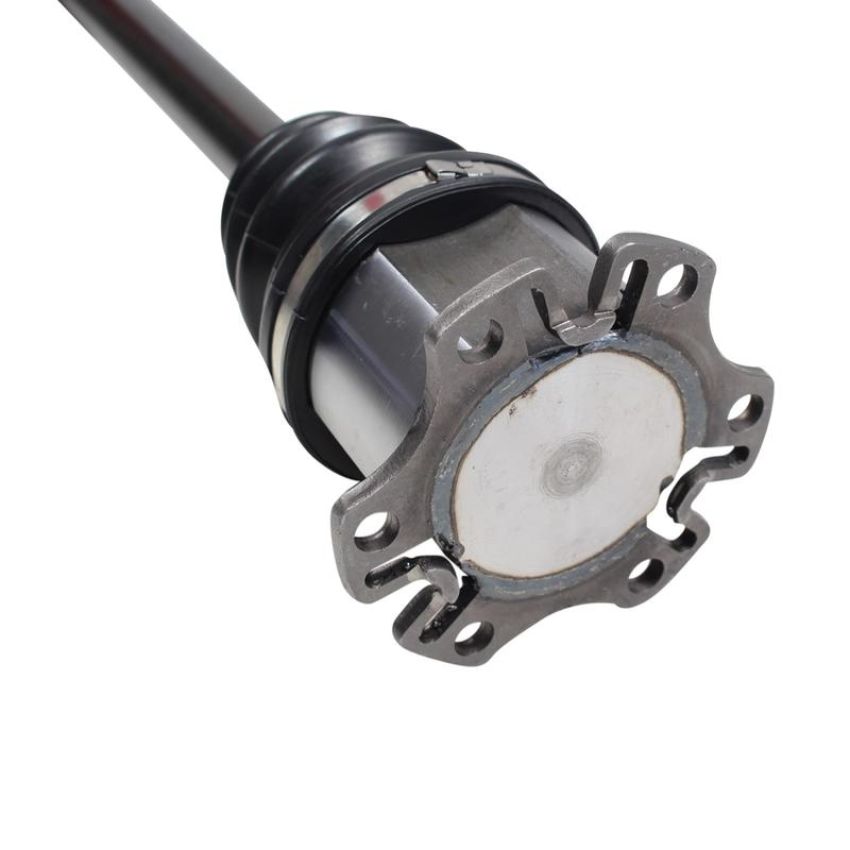 GSP NCV23595 Audi (1.8, 2.0) CV Axle Assembly  - Front Left
