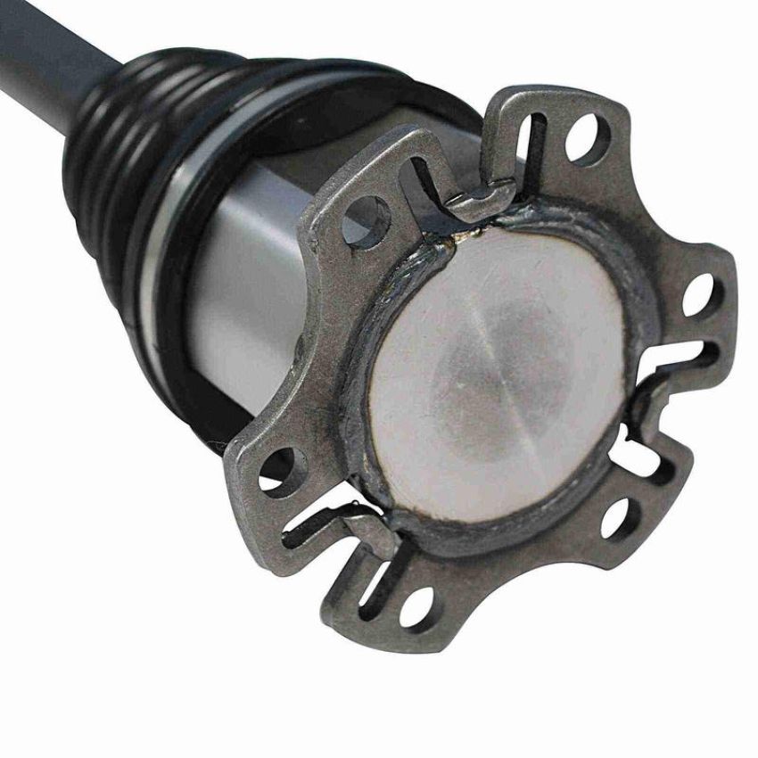 GSP NCV23596 Audi (1.8, 2.0) CV Axle Assembly  - Front Right