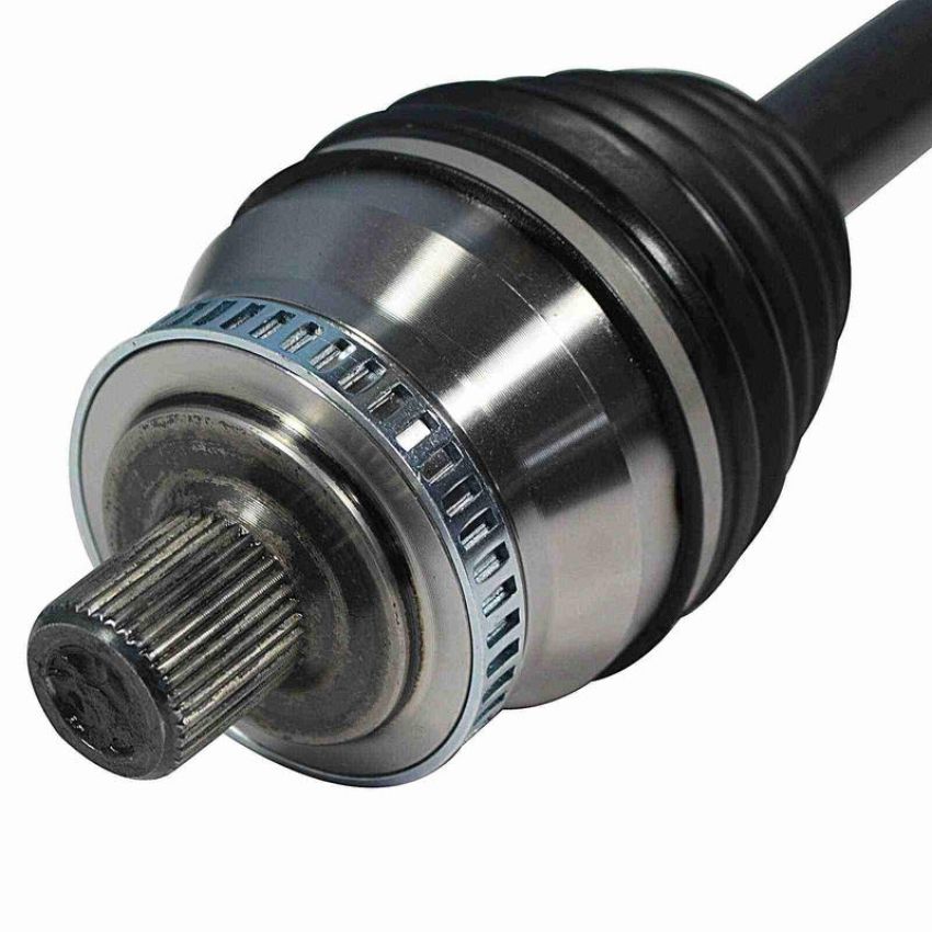 GSP NCV23596 Audi (1.8, 2.0) CV Axle Assembly  - Front Right