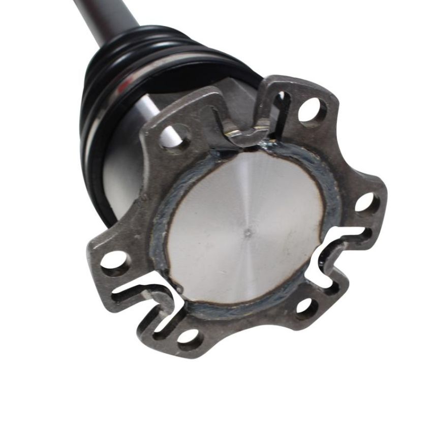 GSP NCV23601 01-05 Audi Allroad Quattro CV Axle Assembly  - Front Left