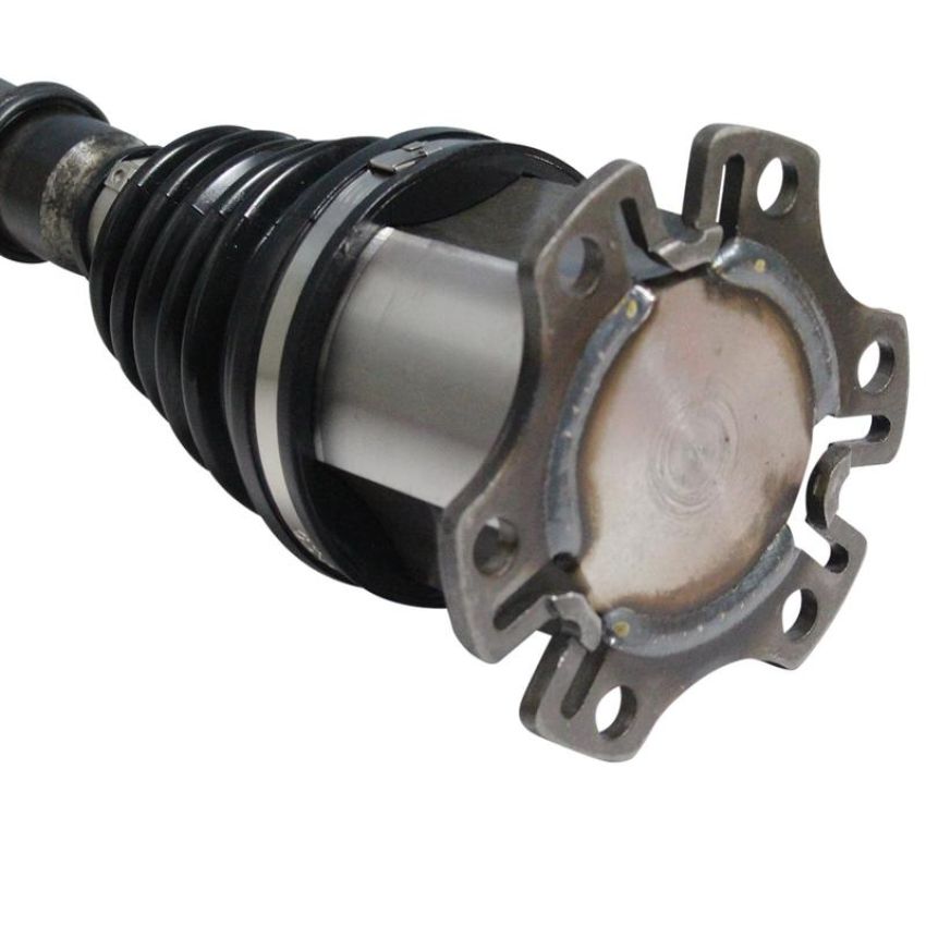 GSP NCV23605 01-05 Audi Allroad Quattro CV Axle Assembly  - Front Left