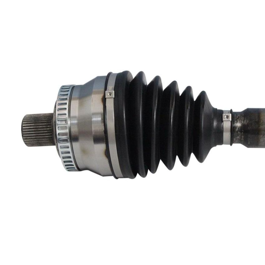 GSP NCV23605 01-05 Audi Allroad Quattro CV Axle Assembly  - Front Left