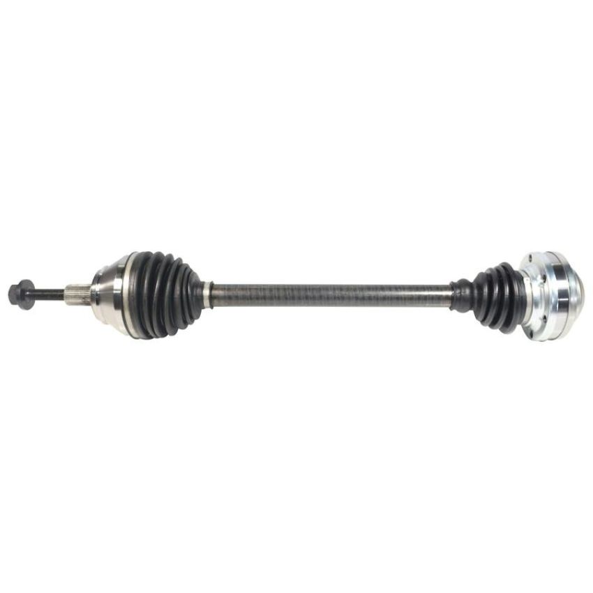 GSP NCV23611 03-06 Audi TT Quattro (1.8) CV Axle Assembly  - Front Right