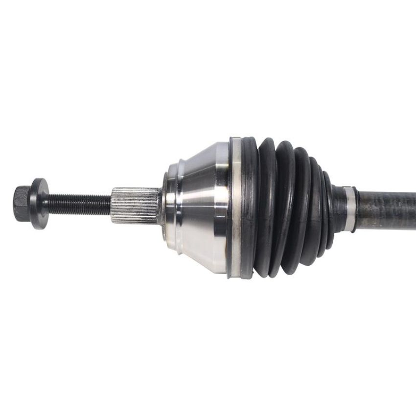 GSP NCV23611 03-06 Audi TT Quattro (1.8) CV Axle Assembly  - Front Right