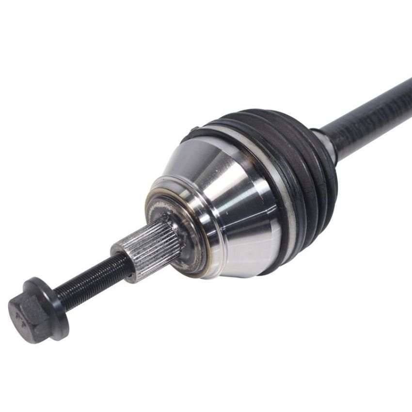 GSP NCV23611 03-06 Audi TT Quattro (1.8) CV Axle Assembly  - Front Right