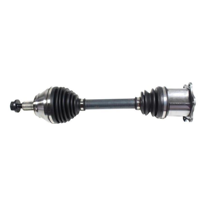 GSP NCV23612 04-06 Audi TT Quattro (3.2) CV Axle Assembly  - Front Left