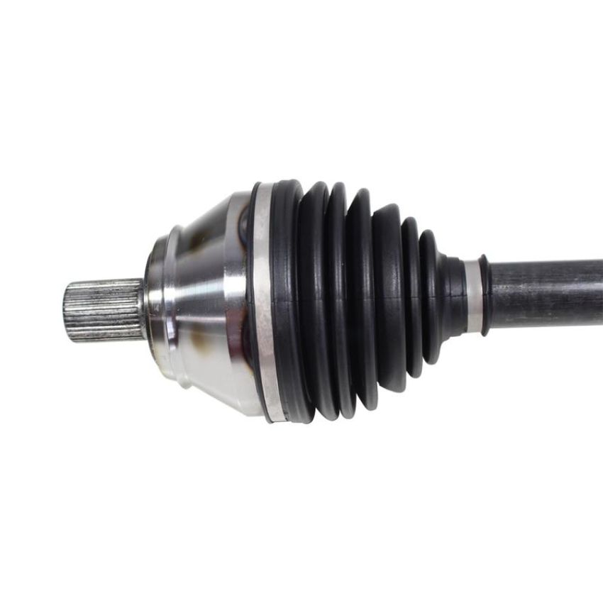 GSP NCV23612 04-06 Audi TT Quattro (3.2) CV Axle Assembly  - Front Left