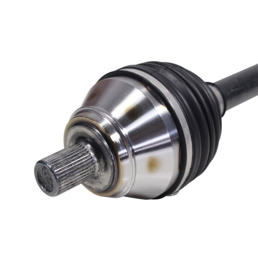 GSP NCV23612 04-06 Audi TT Quattro (3.2) CV Axle Assembly  - Front Left