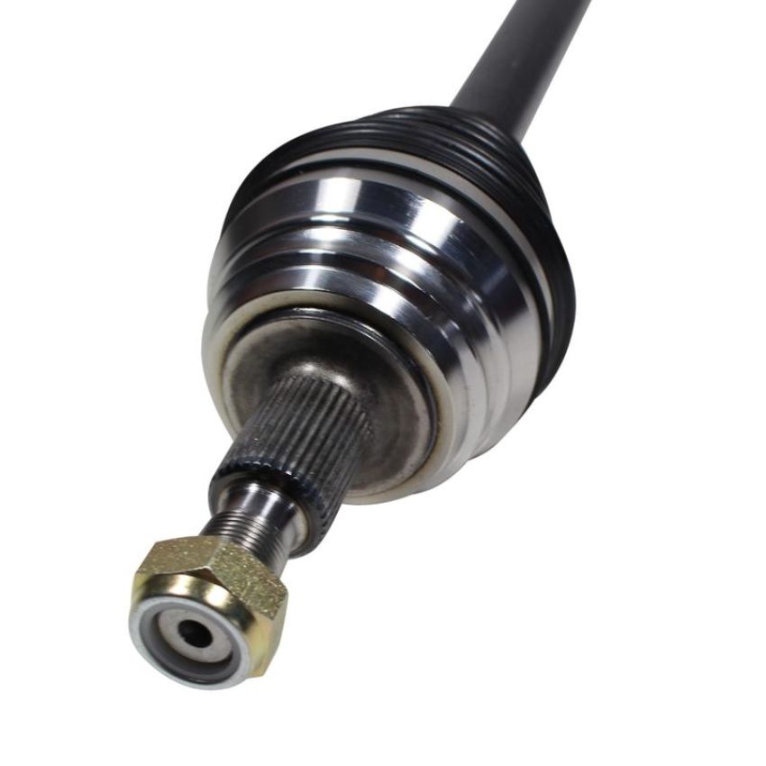 GSP NCV23615 00-01 Audi TT Quattro CV Axle Assembly  - Front Right